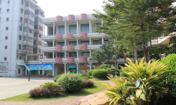 佛山市白燕小学阅读区