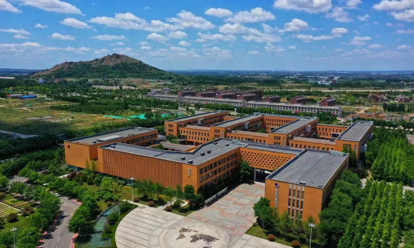 潍坊瀚声学校阅读区