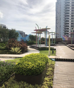 深圳福苑学校阅读区