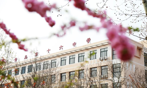 青岛第十六中学阅读区
