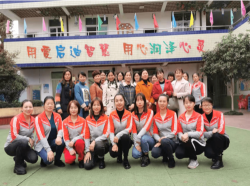 长沙市长沙县金井镇脱甲小学阅读区