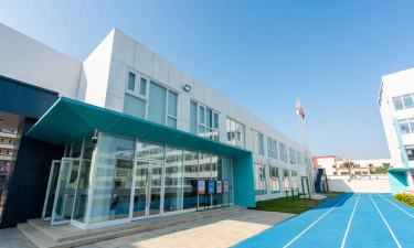 深圳诺德安达双语学校阅读区