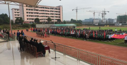 宜春奉新县冶城职业学校阅读区