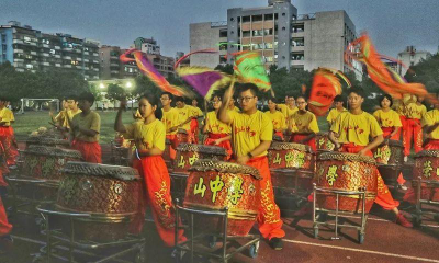 禅城区邦耀小学阅读区