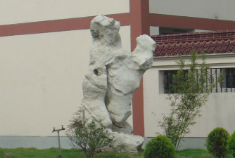 苏州吴江平望中学阅读区