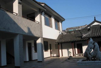 苏州市第五中学阅读区