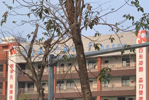 深圳上海外国语大学附属龙岗学校阅读区