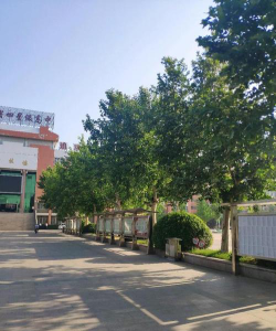 徐州丰县民族中学阅读区
