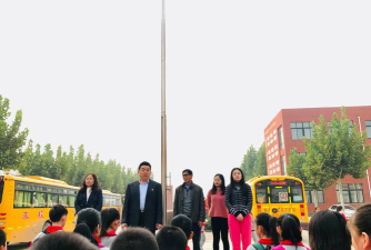沧州市运河区小王庄镇中学阅读区