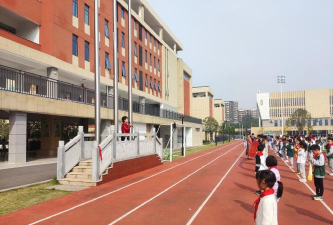 长沙市披塘小学阅读区