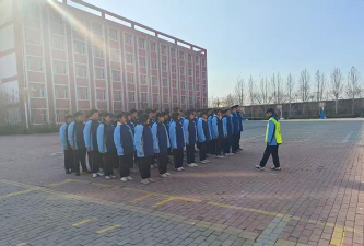 沧县马连坦中学阅读区