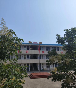 凉州区韩佐中学阅读区