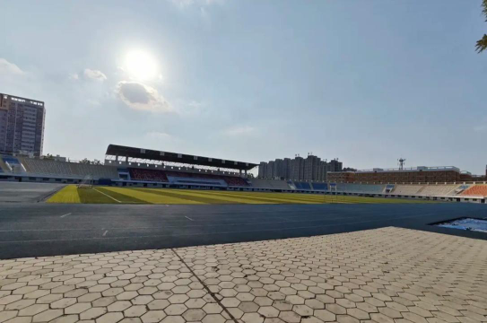 安阳工学院阅读区