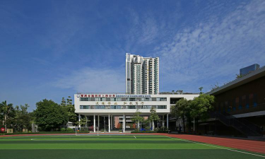 深圳上沙中学阅读区