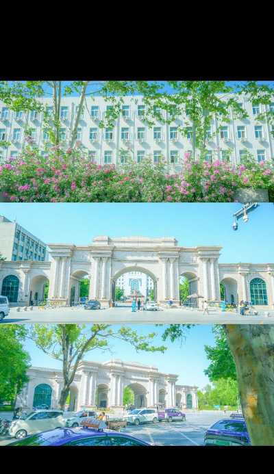 河南师范大学阅读区