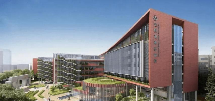 深圳布心中学阅读区