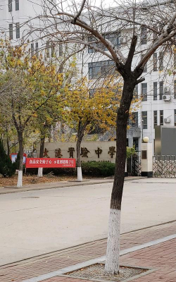 天津大港实验中学阅读区