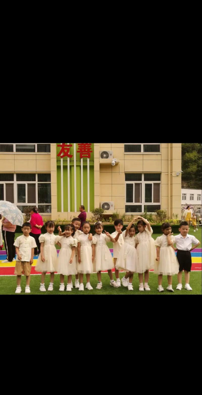 澄海市凤翔润玉幼儿园阅读区