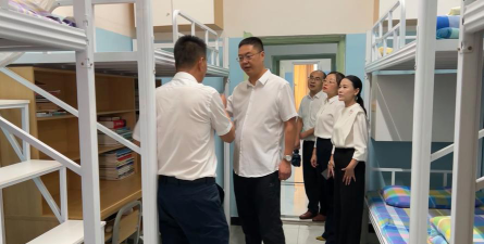 绵阳平武中学阅读区