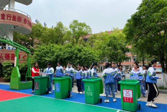 景德镇市昌河中学阅读区