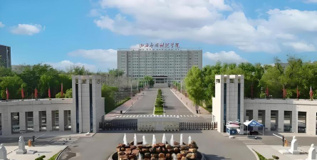 太原山西省应用技术学校阅读区