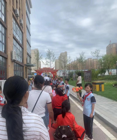 汕头市潮南区仙城镇仙门城第二小学阅读区