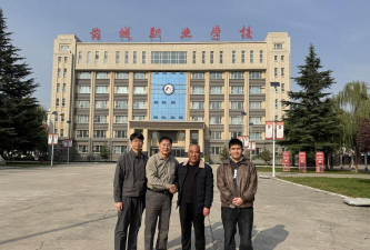 运城芮城县第一职业学校阅读区