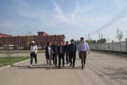 临汾襄汾县邓庄职业中学校阅读区