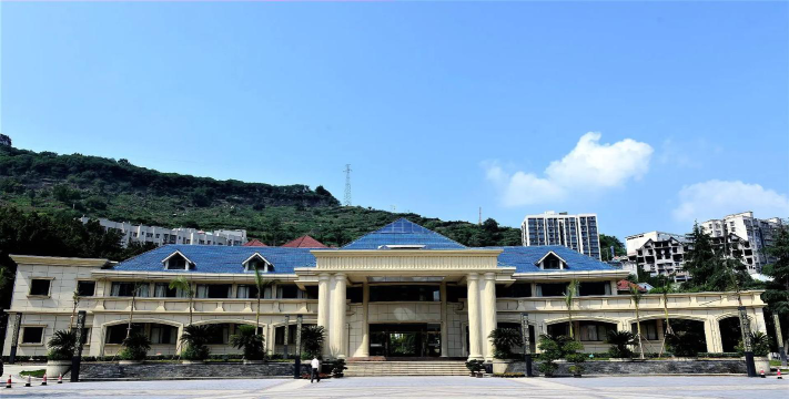重庆市万州赛德中学校阅读区