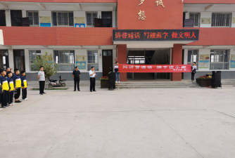韩村中学阅读区