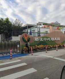 顺德市勒流镇塘利幼儿园阅读区