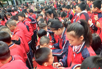 衡阳市西站路小学阅读区