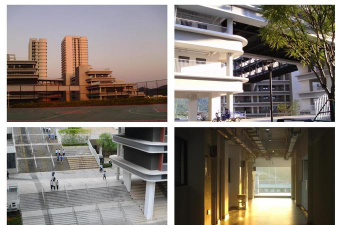 深圳科学高中龙岗分校阅读区