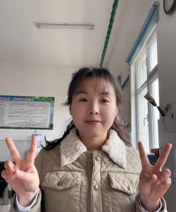 阳原县马圈堡初级中学阅读区