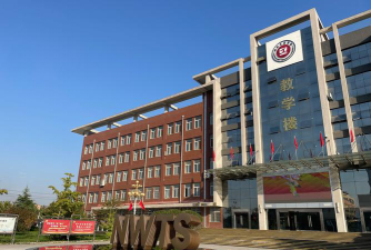 武邑后基学校阅读区