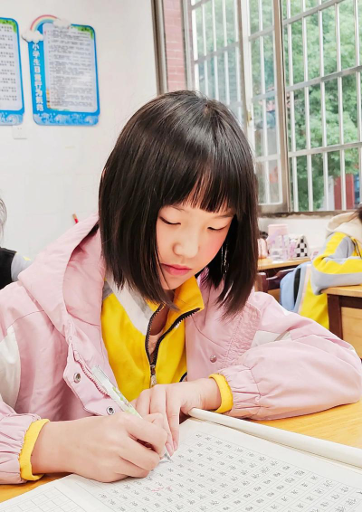 长沙市望城县高塘岭镇中心小学阅读区