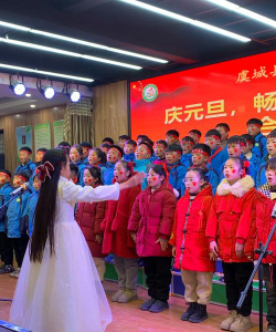 登封市东金店乡第九中心小学阅读区