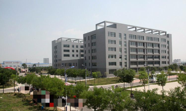 吕梁市煤炭工业学校阅读区