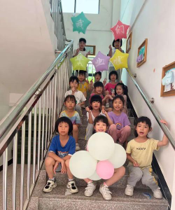 归湖镇幼儿园阅读区