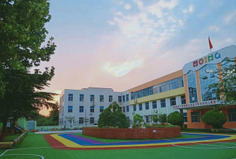 新会市睦洲镇龙泉村幼儿园阅读区