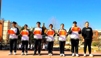 北京师范大学密云实验中学阅读区