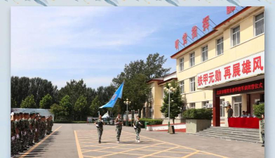 北京平谷区精英未来学校阅读区