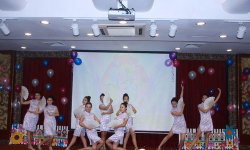 珠海市香洲区拱北幼儿园阅读区