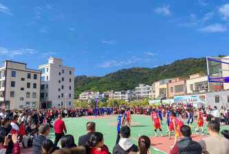 汕头市潮南区雷岭镇赤坪小学阅读区