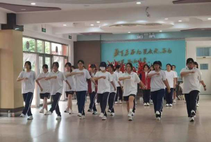 北京师范大学大兴附属中学阅读区