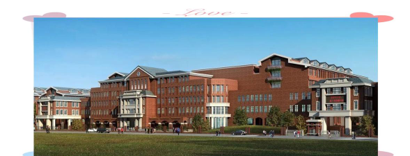 北京清华大学附属中学昌平学校阅读区