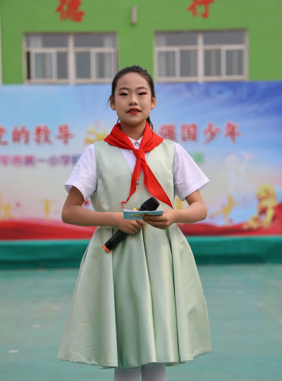 平洲夏南一小学阅读区