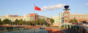 北京大峪中学阅读区