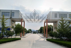 北京市第八中学永定实验学校阅读区