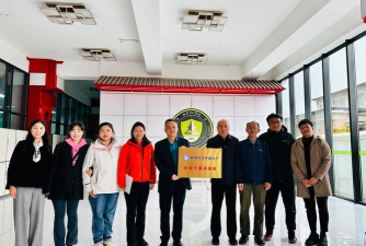 北京石景山区中杉学校阅读区